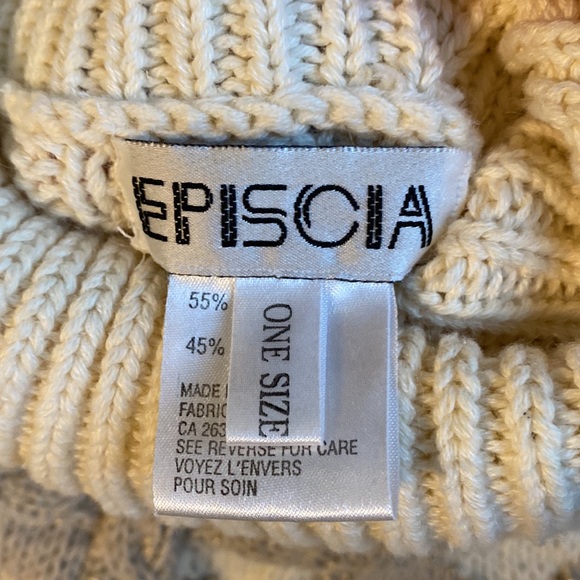 Vintage cable Knit Sweater - Picture 9 of 11